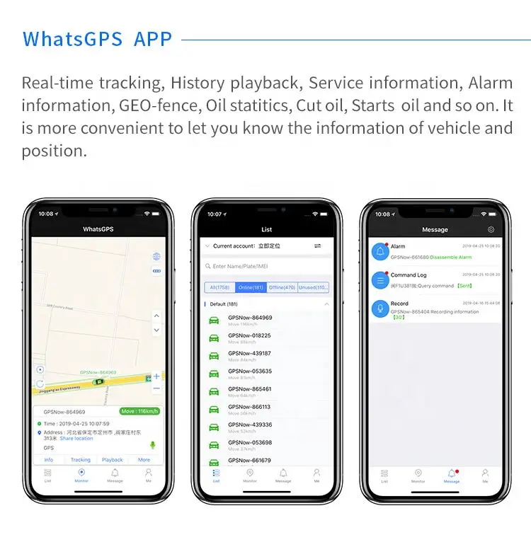  Глобальный слежения GPS трекер скрытые мотоцикл Gps GT02 мини для автомобиля велосипед S003T