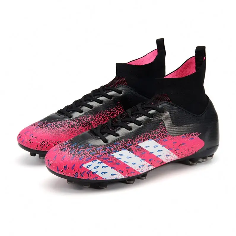 High Ankle Vietnam Football Soccer Shoes Summer
