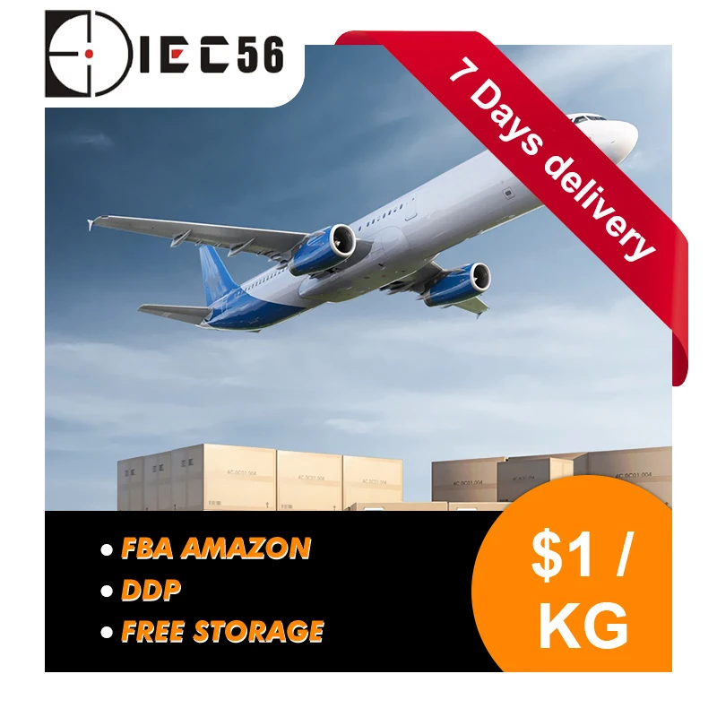 Международная Доставка из Китая в Amazon FBA, Канада, экспедитор грузов