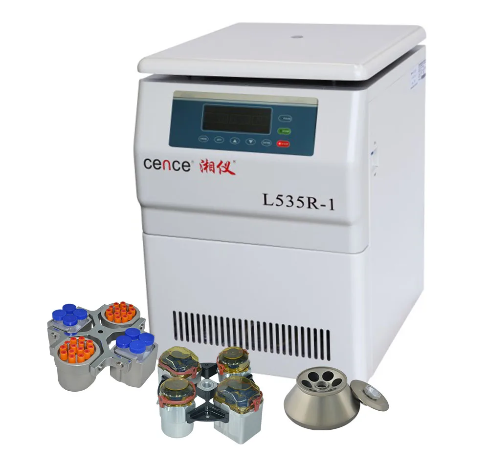 Cence центрифуга Большой Емкости Низкая скорость L535-1 / L535R-1