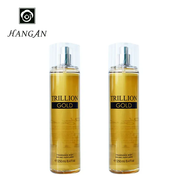 
Privatel Label Mist splash Natural Fragrance Bottle Body Spray Sets 