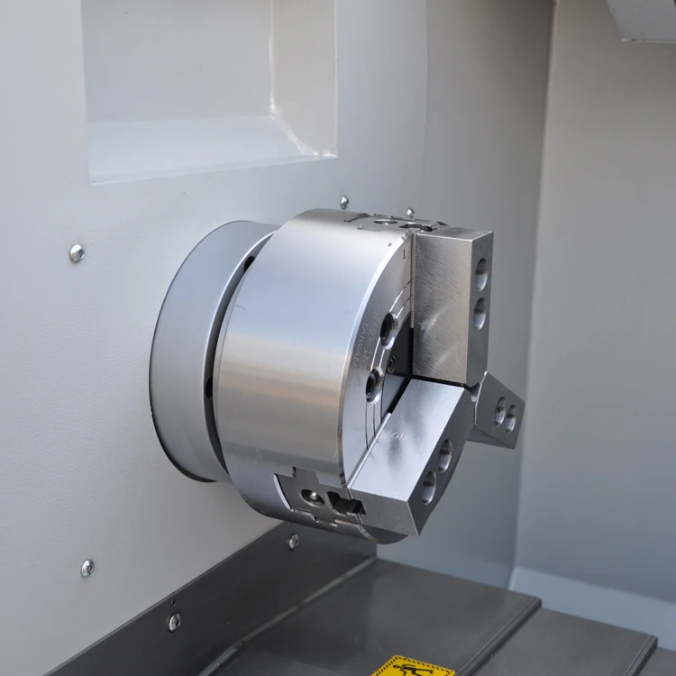 cnc spinning machine