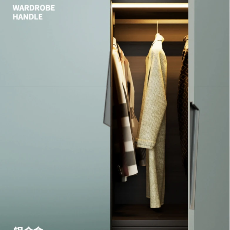 Furniture Handles Mobile Cabinet Door Handles Colorful Wardrobe Handles Door Handles