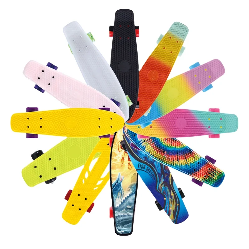 Athletic Pro Custom 7 Ply 100% Canadian Maple Veneer Skate Board Blank Skateboard