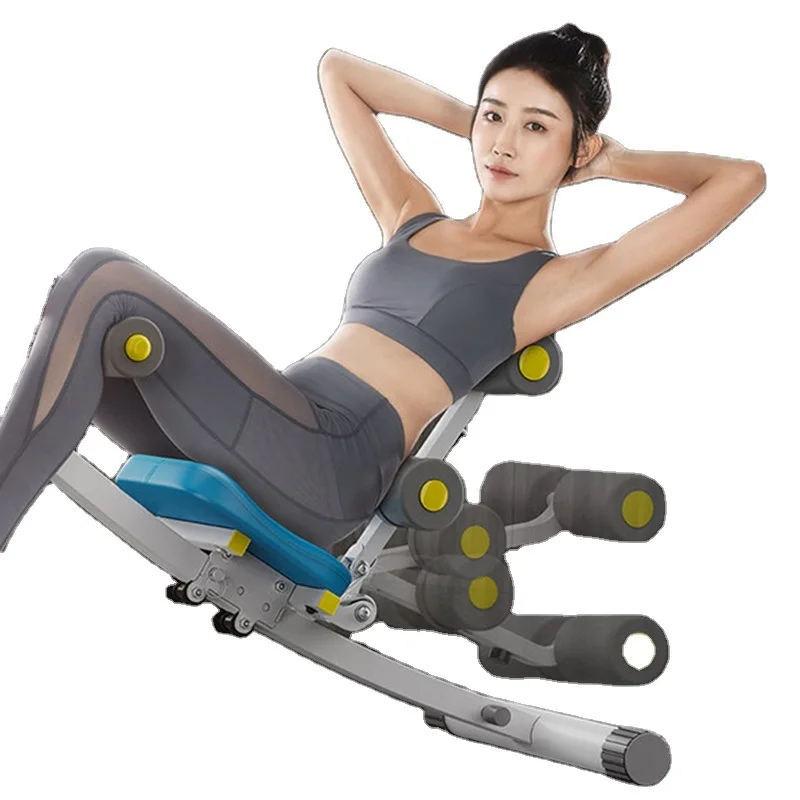 2021 Exercise 4 in 1 Function Gym Equipment PortAbdominalle Indoor Belly Machine Model Abdominal Device