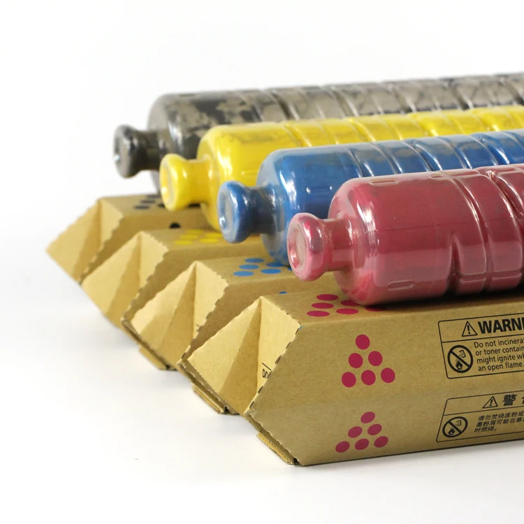 Original Quality Toner Ricohs MP C5501 Compatible Ricohs Toner Cartridge for Aficio MP C4000 5000 4501 5501 Toner Cartridge