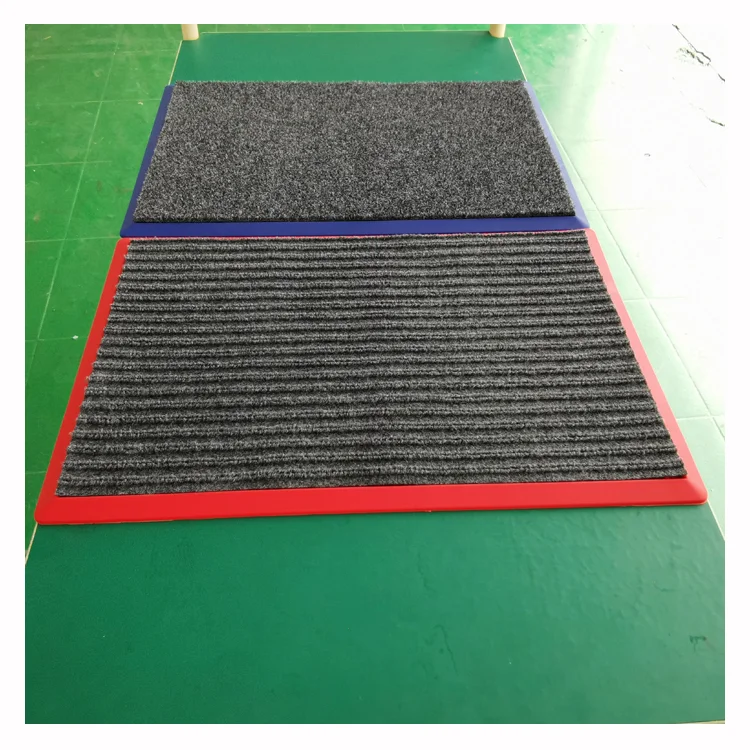 Design Chair Floor Bulk Door Print Disinfect Custom Mat