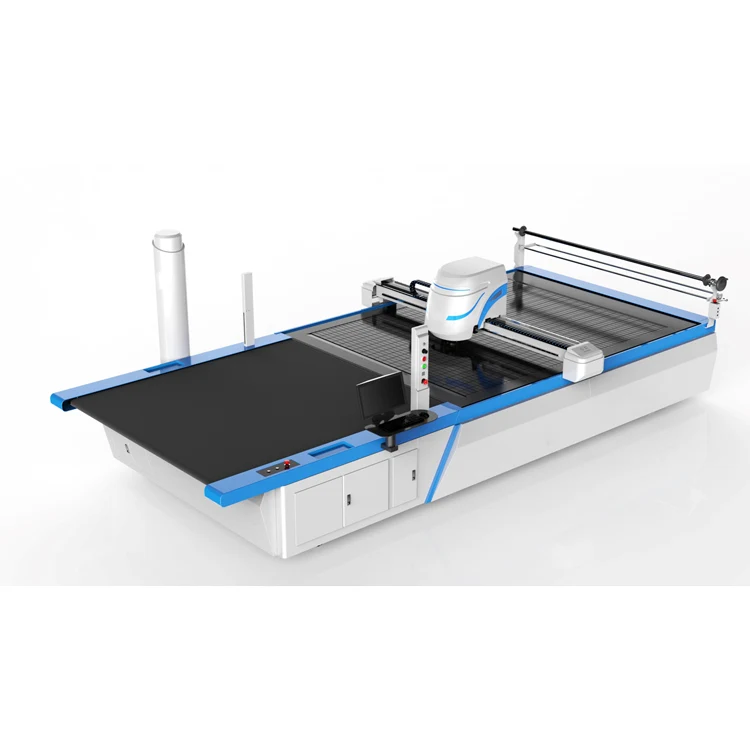 SUNTECH customized automatic fabric cutter