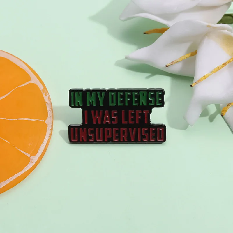 Stock Customized  It Is Weird Being The Same Age As Old People Enamel Pins Funny Quotes Brooches Backpack Lapel Metal Badges Jew