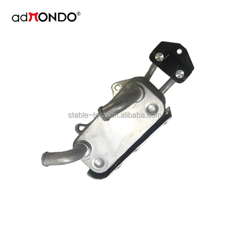 Engine oil cooler aluminum radiator for Ford RANGER (TKE) 2011-  JB3G-7A095-BA