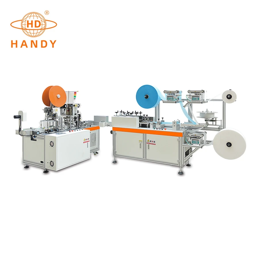 hot sale mask machine fully automatic 3ply medical mask machine