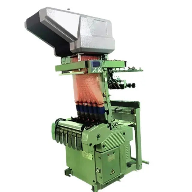 Easy maintenance independent compressor water jet loom shuttleless looms selvage jacquard