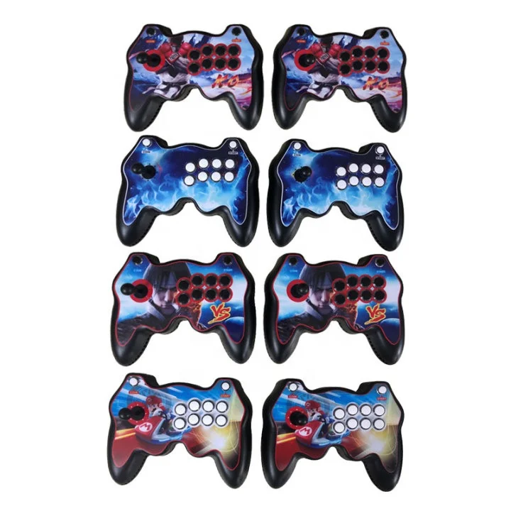 Dropshipping New split high quality pandora box 3800 games in 1  3d games video retro game console arcade