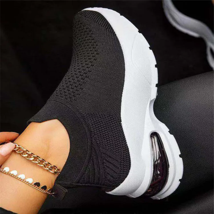 New Style Fashion Brand Name Sneaker Ladies Sport Women Sports Shoes