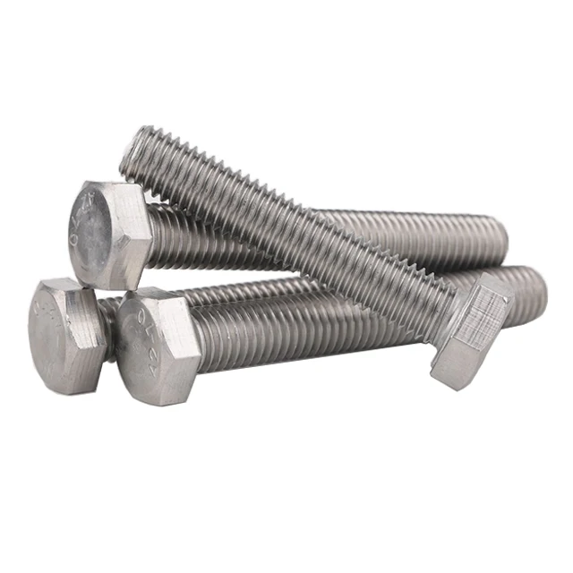 Factory standard ASTM A307 A307M carbon steel m12 hex bolt A325 hot dip galvanized 5/8-11 x 6-1/2 heavy hex structural bolts