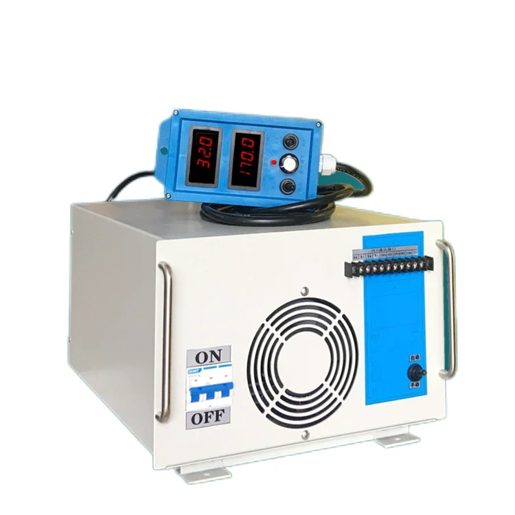 YBT 24V500A High frequency DC 500A power supply IGBT control electrolysis water treatment anodizing rectifier 24V power supply