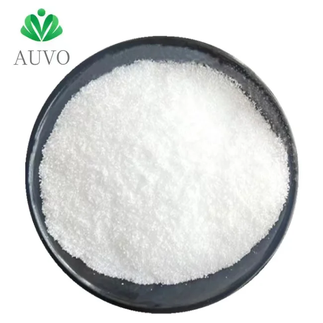 AUVO High Quality 99% CDP Choline Citicholine Powder CAS 987-78-0 Factory Supply CDP Choline Powder CDP Choline Citicholine