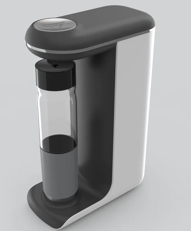 
Ice Maker Customized Fizz Beverage Machine Juice Syphon Tea Cocktail Beverage Maker 