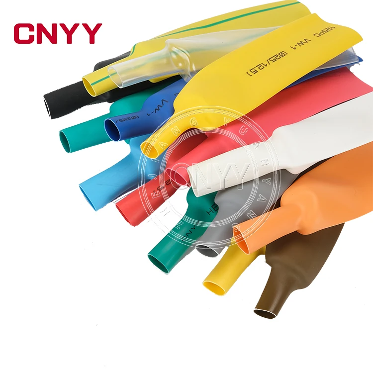 CNYY High Quality PTFE Heat Shrinking Tube Medical Grade High Temperature