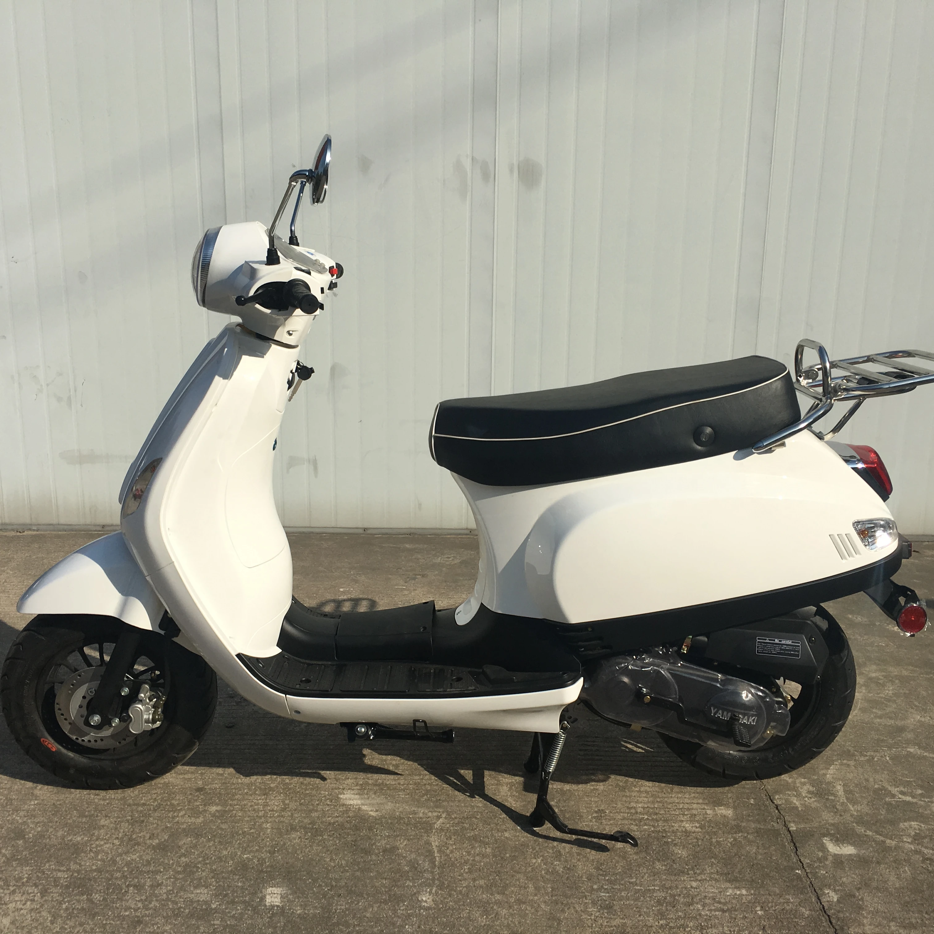 Лидер продаж Китай 50cc EEC Euro4 газовые скутеры на