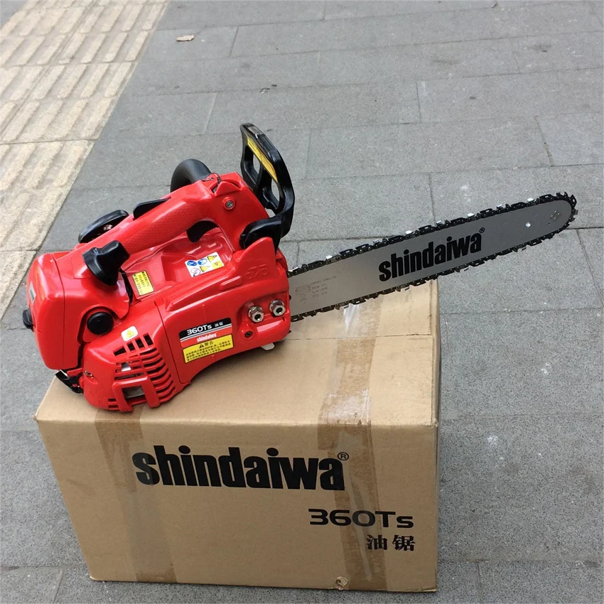 Shindaiwa 360TS Chainsaw Logging Saw Single Hand Saw