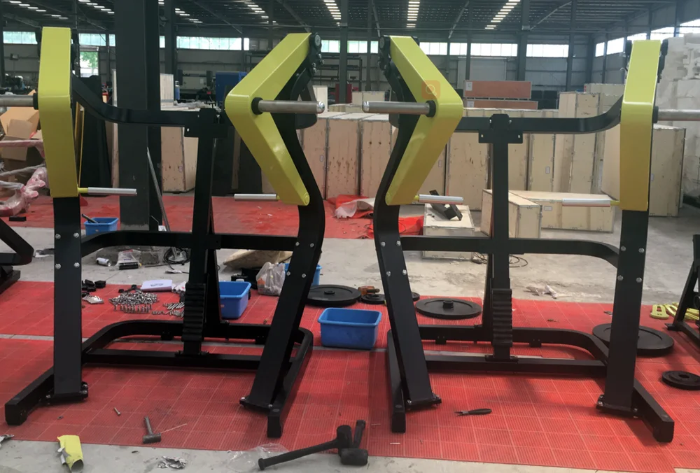 Gym Equipment Commercial Machine Strength Equipment Incline Chest Press,chest press plate loaded machine