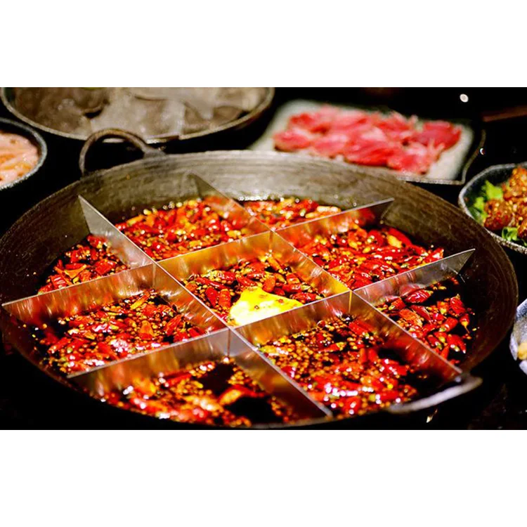 Hot sale products hot pot bottom material serving chengdu hot pot seasoning