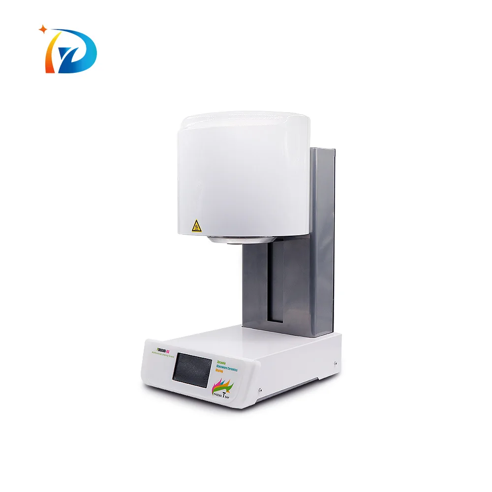 Dental lab high temperature sintering furnace for sale
