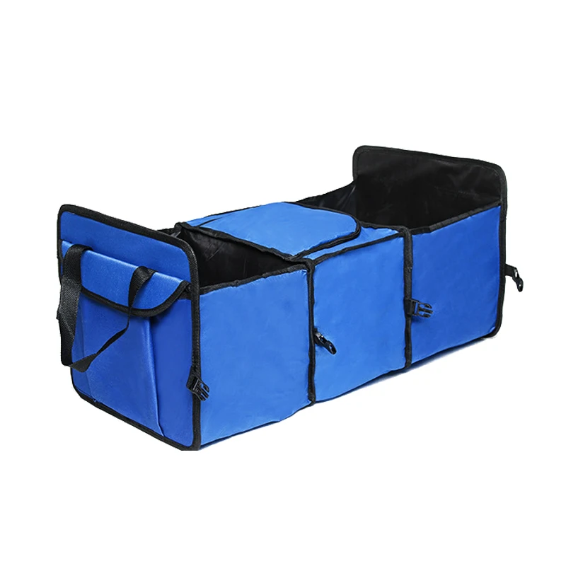 
SN-H-078 Non-woven Fabric Car Organizer with Big Capacity Storage 