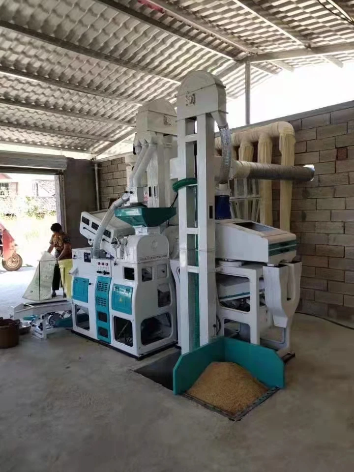 20 тонн в день емкость для перемалывания риса машины коммерческих низкая цена мини-комбайн-рисообдирочная машинка