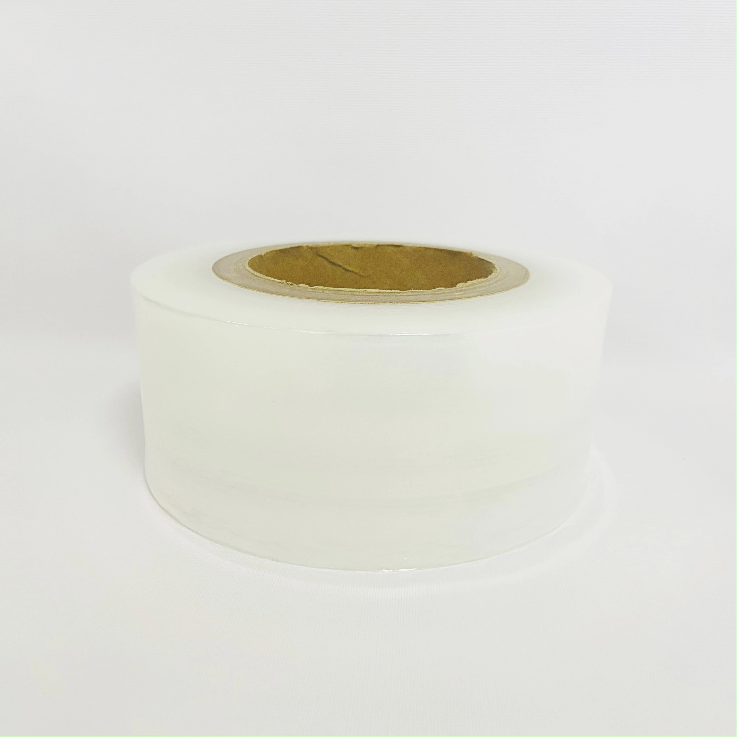 Factory direct supply cheap price polyethylene for machine /hand use transparent pallet pe power stretch film hand wrap