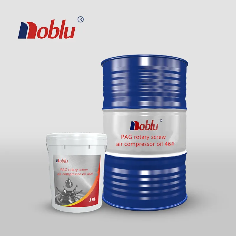 High Performance PAG 32 Rotary Screw Air Compressor Oil