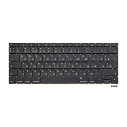 Original Czech Croatian romanian norwegian Portuguese Swedish Turkish Spanish keyboard for macbook M1 14' 16' a2442 a2485 2021