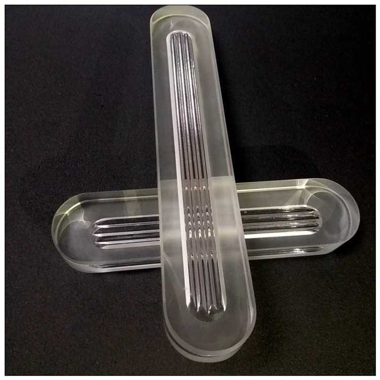 Custom Size Union Type reflex water level gauge glass for Boiler