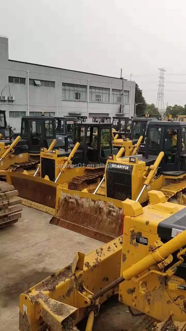Bulldozer Shantui SD22 Usada 220HP Dozer Philippines UNIQUE Peru Kawasaki Indonesia Algeria Cylinder Long Engine Pump Technical
