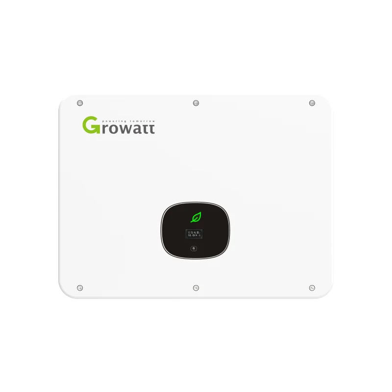 On-grid Growatt Inverter MID 15ktl3-x 15kw 380v 20kw 25kw Solar Inverter 3 Phase Cheap Price Inverter