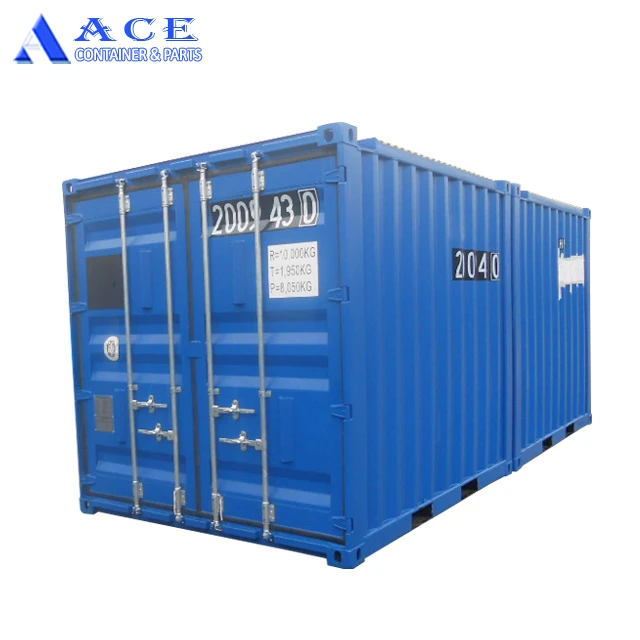 
DNV2.7-1 Standard BV Certified 10ft Offshore Container 