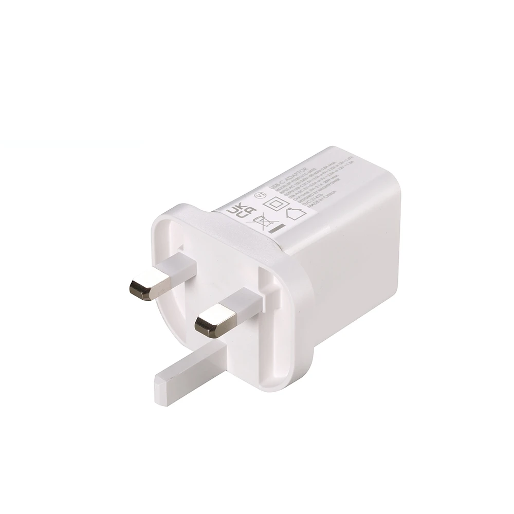 Кабель USB Type-C с функцией быстрой зарядное устройство 20W usbc адаптер питания сертификацией лаборатории тестирования электроприборов США (ETL PSE TUV-GS CE по ограничению на использование опасных материалов в производстве