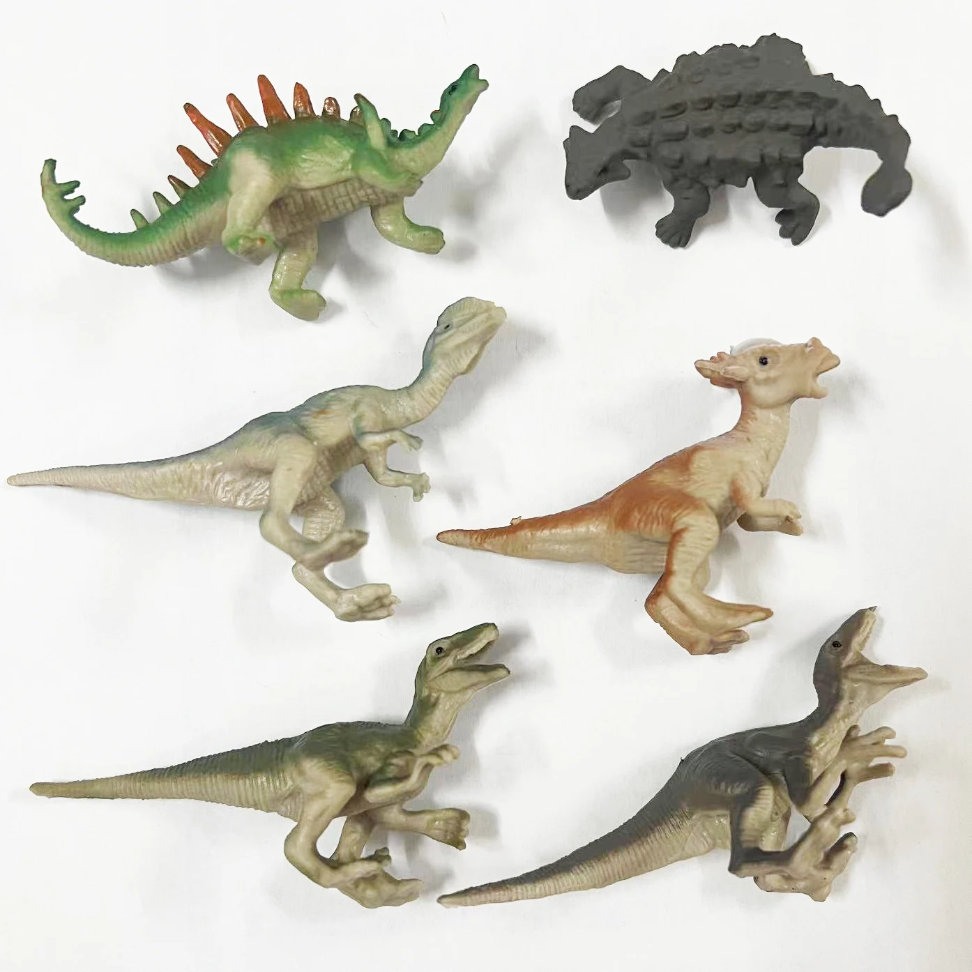 BGL Wholesale 3D Kids MIni Dinosaur Model Toy Sets Realistic Jurassic Animal Dinosaur Figures