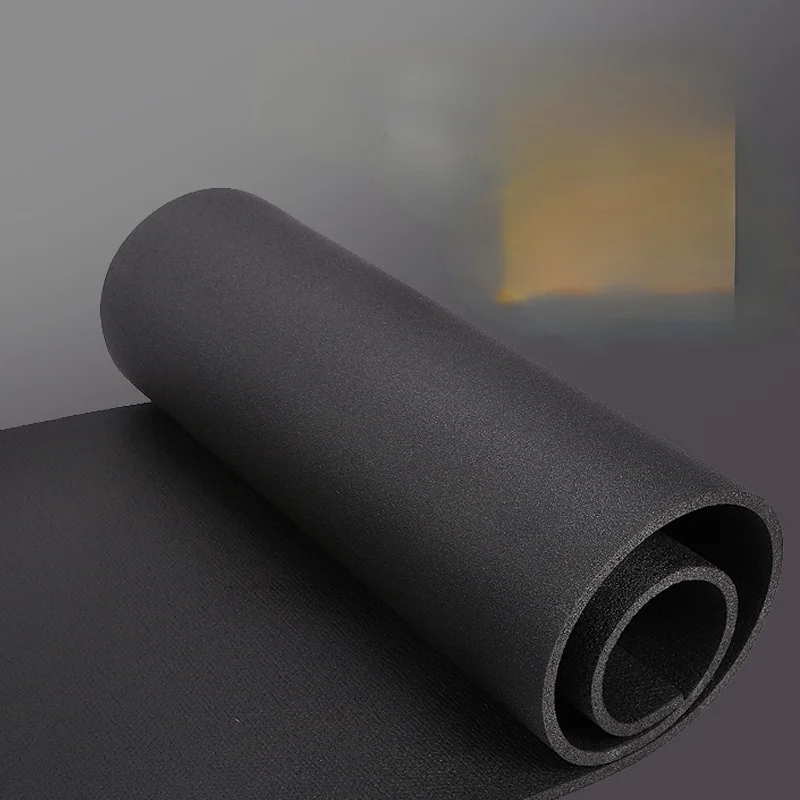 China Manufacturer High Quality 1mm 2mm 3mm 4mm 5mm 6mm 8mm Thickness 50m 100m 80m 120m XPE Foam Roll