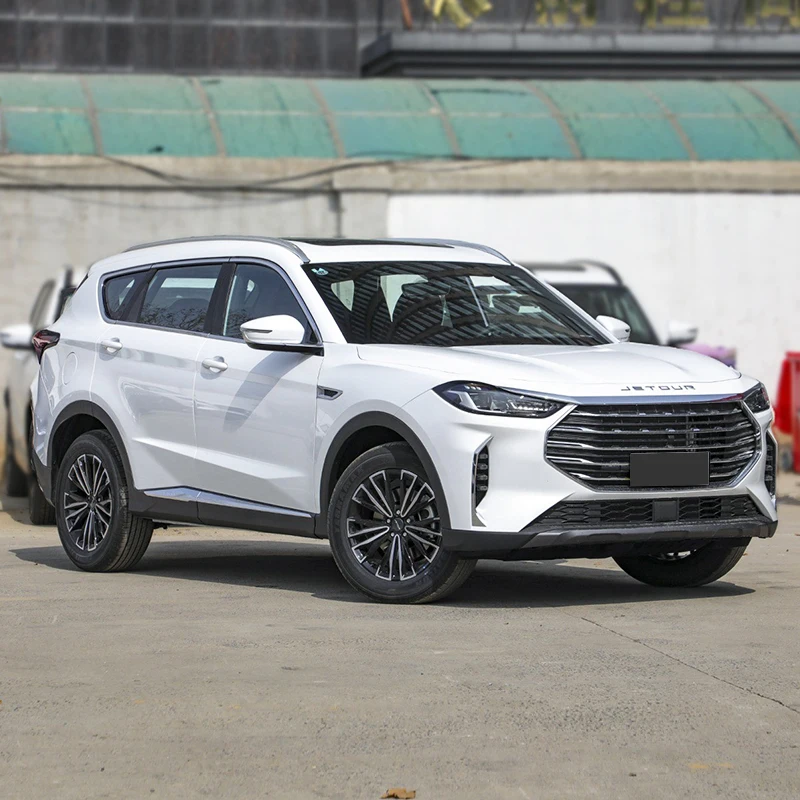 China Middle Size SUV 1.5T 1.6T Overmatch Strong PRO PLUS MAX Jetour X70 PLUS Gasoline Car