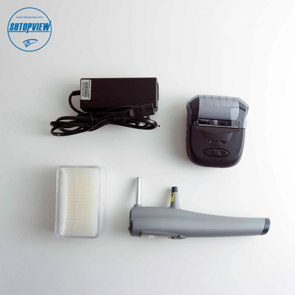 High quality handheld Ophthalmic Tonometer SW-500 non contact Rebound with Infrared