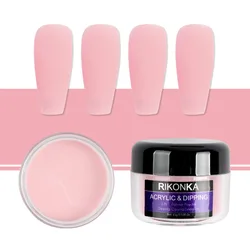 15g Acrylic Powder For Nail Extension Carving Valentines Day Nail Design Dipping Powder Pigment Dust Professional Nail Supplies