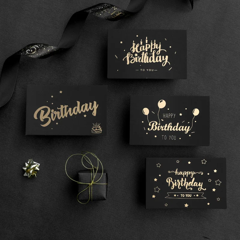 Happy birthday card custom fancy paper premium quality amazon choice birthday cards