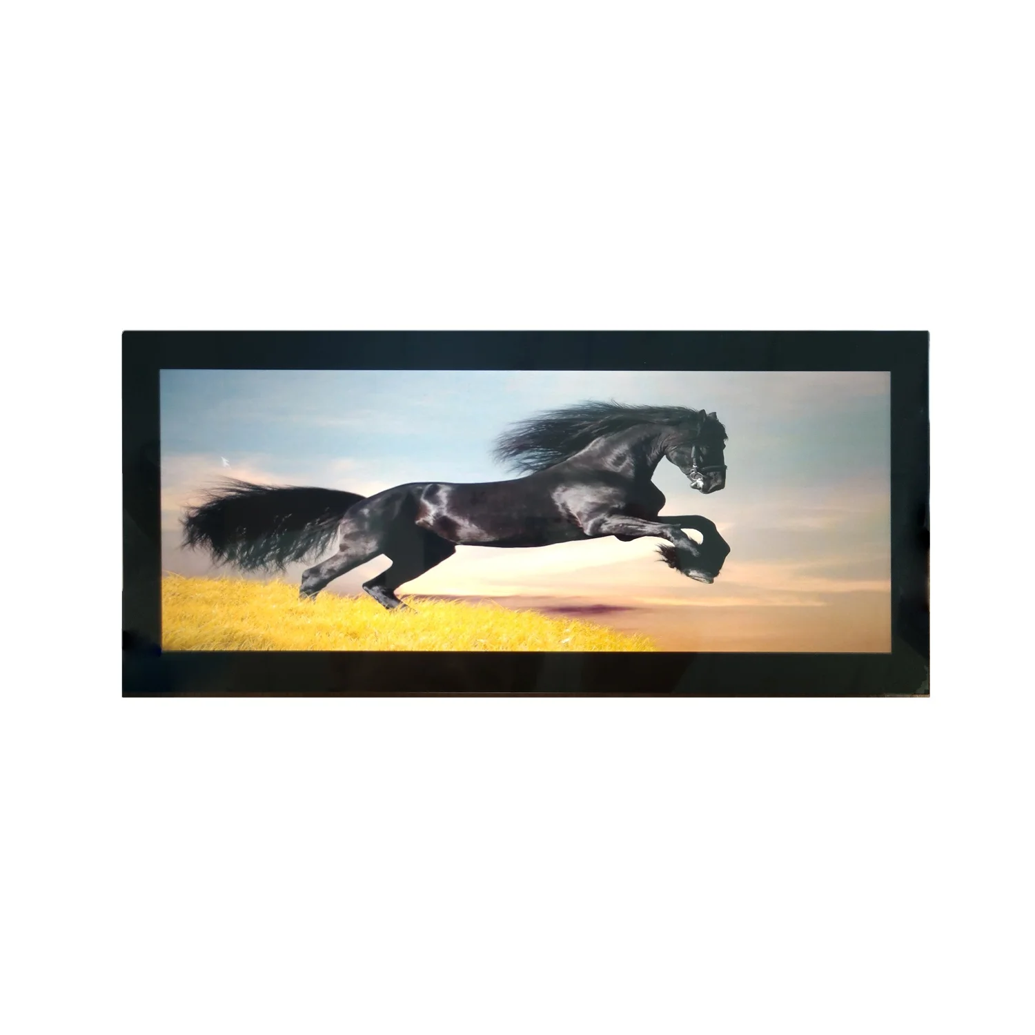 10.25 inch 1920x720 lvds TFT LCD screen display Module high brightness with p-touch Panel