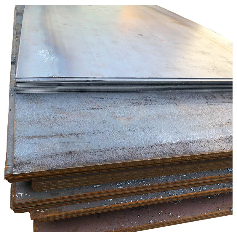 Q235 Q345 1020 1040 A36 Sk85 St37 Ss400 S235Jr4x8 mild 20 g steel sheet carbon steel sheet plate