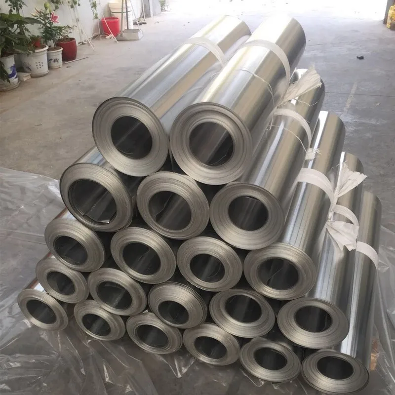 Aluminium Roofing Coil Zinc Coated Steel Hot Dip Galvanized Colour Laminated Aluminium Coil