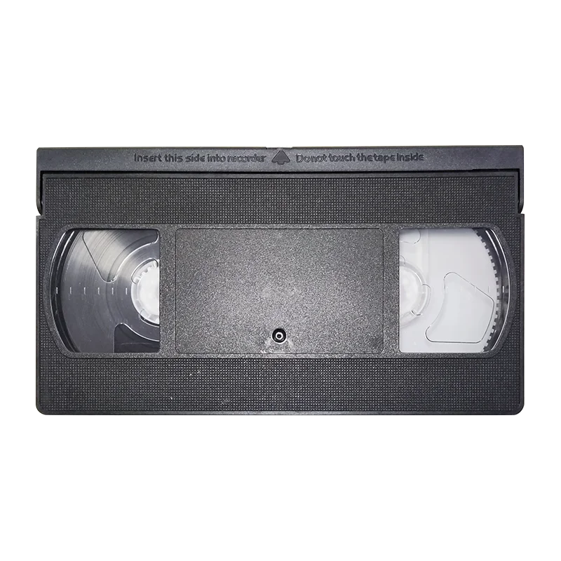 T120 blank VHS video cassettes tape manufacturer