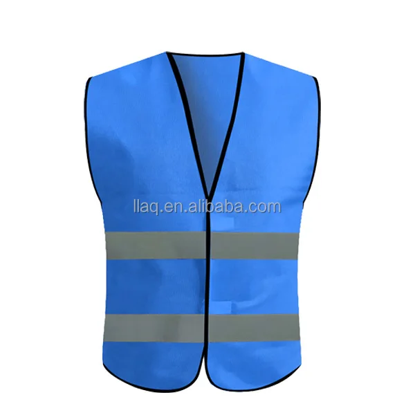 Xinliangli Manufacture in China Luminous Vestsafety Vest Men Safety Reflective