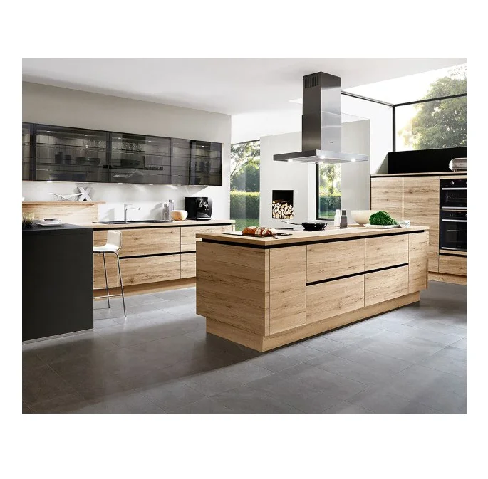 modern kitchen cabinet design and accessories smart kitchen solution appliances with sinks faucet